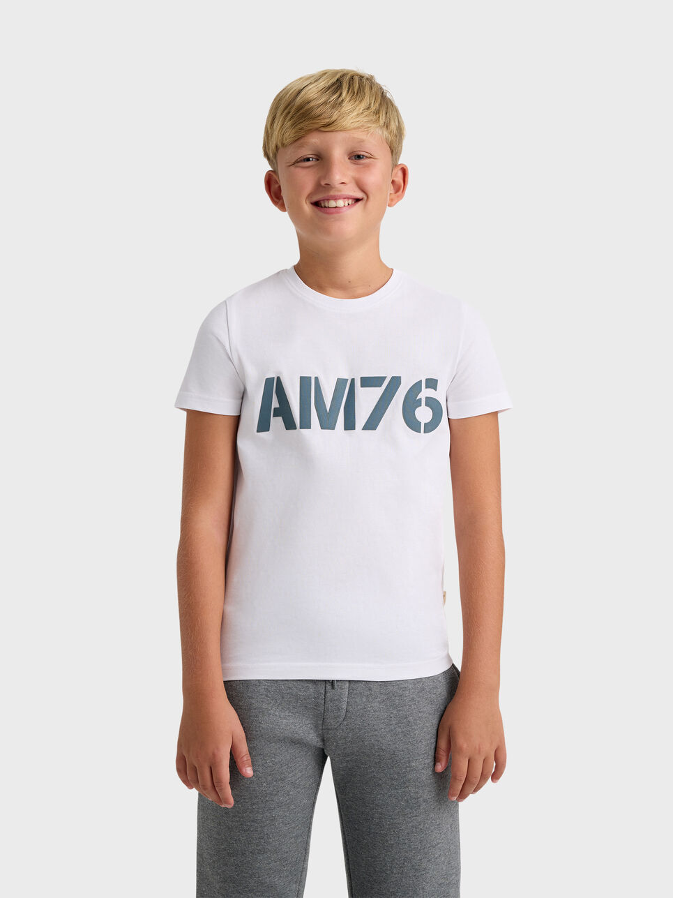 CAMISETA AM KIDS